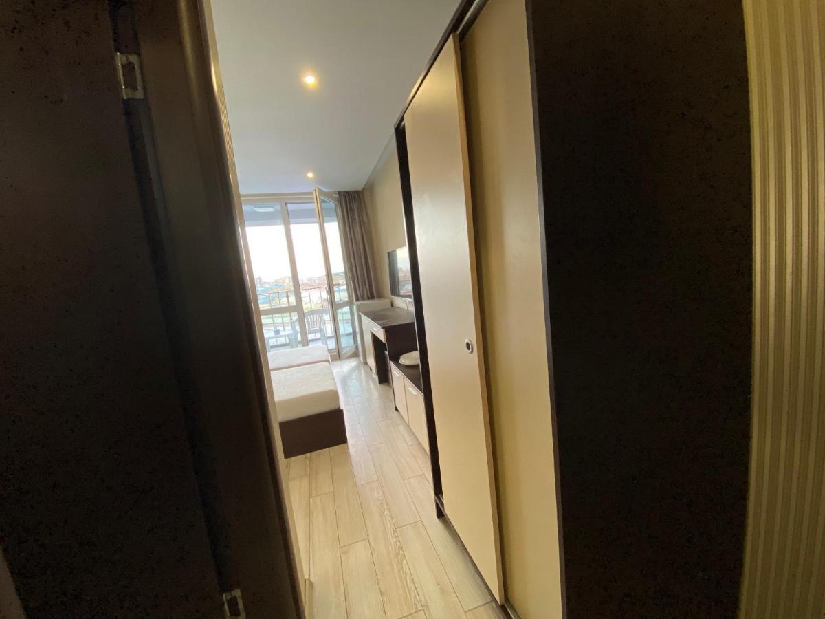 Paradiso B 210 Private Sea View Studio Nessebar Exterior foto