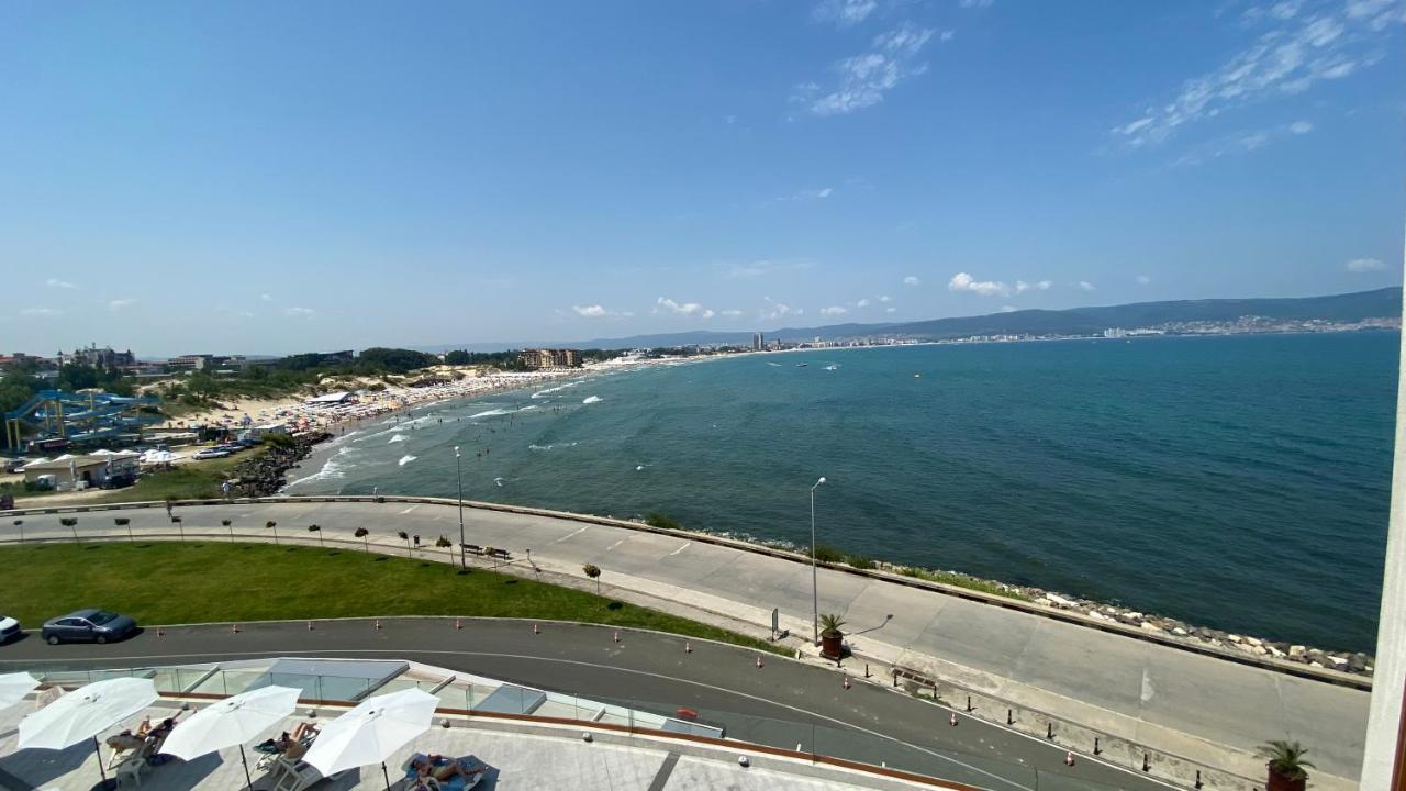 Paradiso B 210 Private Sea View Studio Nessebar Exterior foto