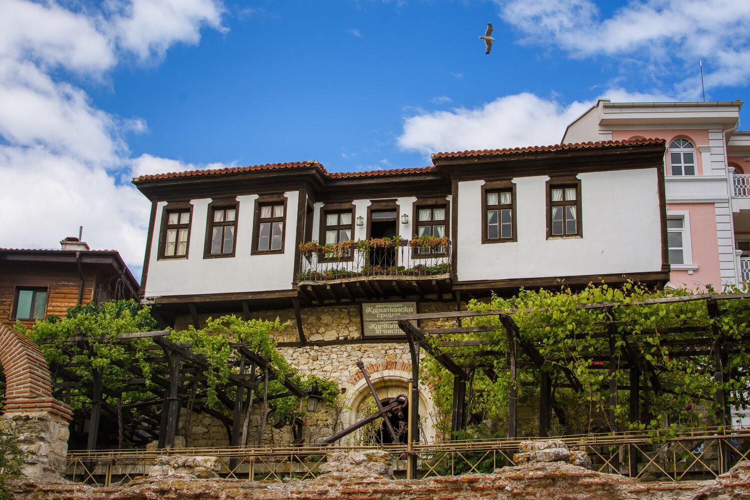 Paradiso B 210 Private Sea View Studio Nessebar Exterior foto