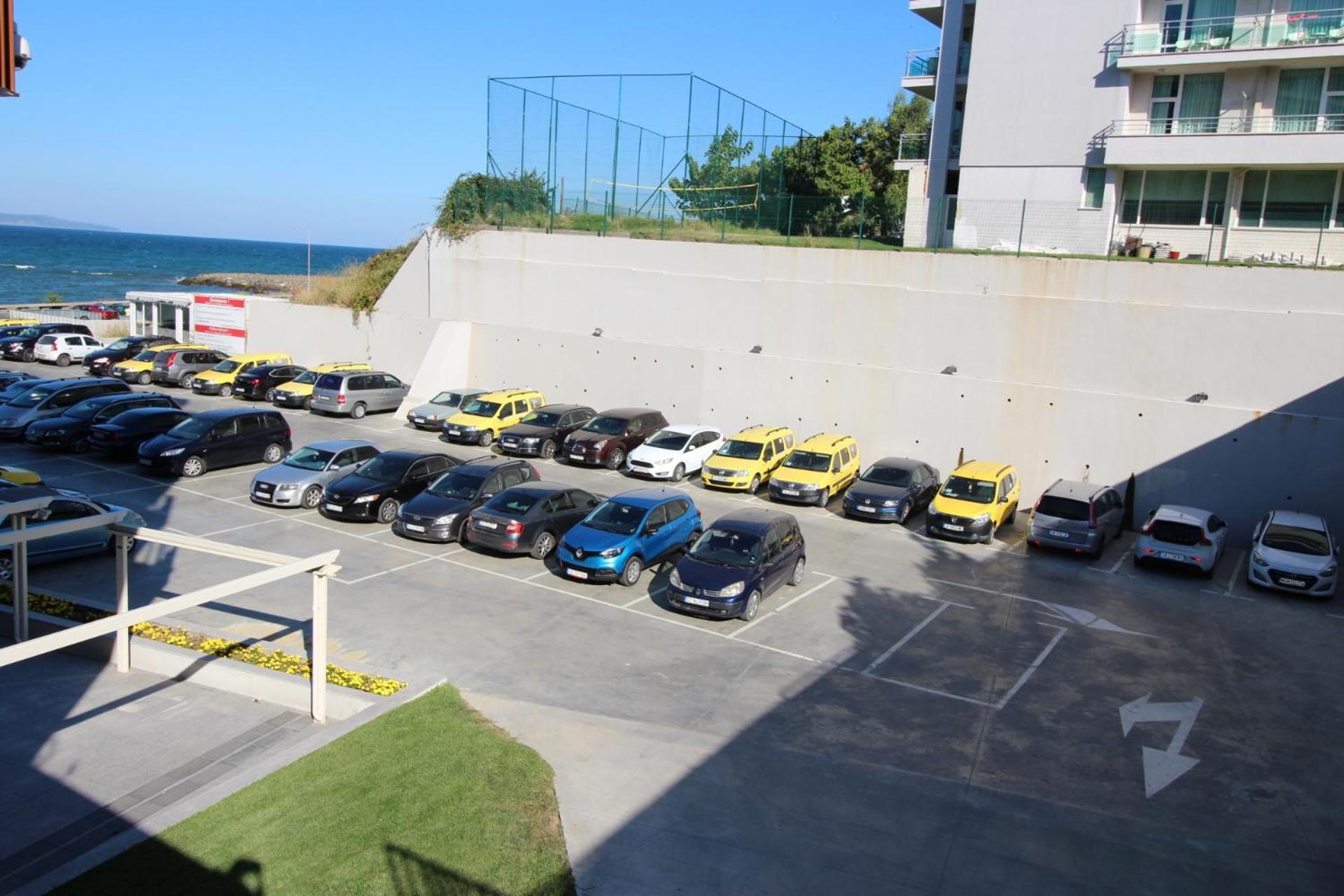 Paradiso B 210 Private Sea View Studio Nessebar Exterior foto