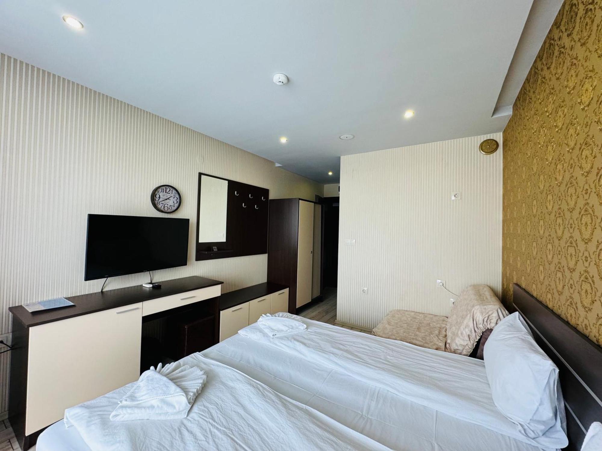 Paradiso B 210 Private Sea View Studio Nessebar Exterior foto
